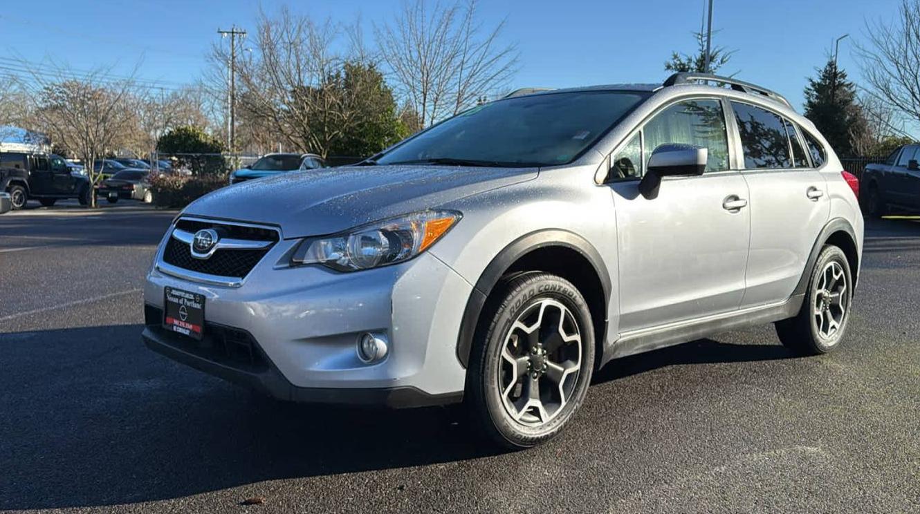 SUBARU XV CROSSTREK 2015 JF2GPACC3F8225465 image